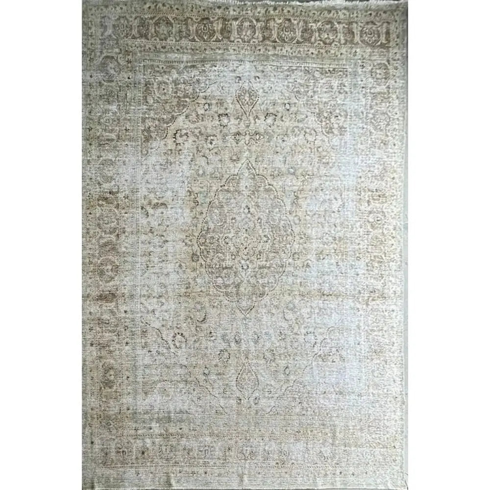 One Of The Kind Hand Knotted Persian Rug 13'5" x 10'0" ABC Rugs Kilims